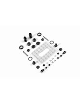 ALU SHOCK ABSORBER-SET - BLACK (2)
