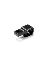 ALU LOWER FRONT SUSPENSION HOLDER (1) - BLACK - 7075 T6