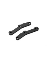 ALU EXTENSION FOR SUSPENSION ARM - REAR LOWER - 7075 T6 (2)