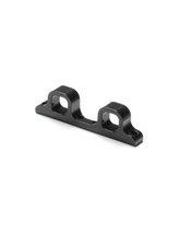 ALU REAR LOWER SUSPENSION HOLDER - FRONT - RF - BLACK - 7075 T6