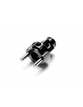 BRAKE DISK ADAPTER - LIGHTWEIGHT - 7075 T6 - HARD COATED