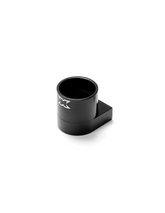 ALU FRONT MIDDLE SHAFT HOLDER - BLACK - SWISS 7075 T6
