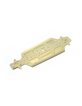 GTXE.3 ALU CHASSIS - SWISS 7075 T6 (3MM) 351133