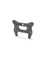 GTX8.3 GRAPHITE FRONT SHOCK TOWER - CNC MACHINED 3.5MM