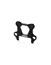 XB8'20 ALU FRONT SHOCK TOWER - CNC MACHINED 7075 T6 (4MM)