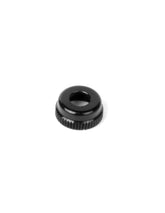 ALU SHOCK BODY CAP - LOWER - BLACK