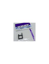 ALU SERVO MOUNT - BLACK