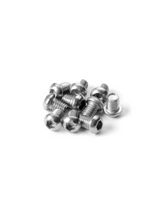 HEX SCREW SH M3x4 SMALL HEAD - STAINLESS (10)