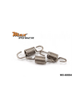MAX POWER MX-60004 - SHORT MANIFOLD/PIPE SPRINGS (9)