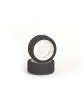 CONTACT FOAM TYRES - 1/10 FRONT L26MM 35SH JAP