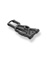 XB8 C-HUB COMPOSITE FRONT LOWER SUSPENSION ARM - GRAPHITE