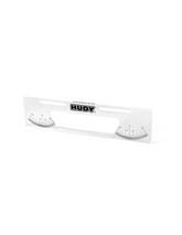 UPSIDE MEASURE PLATE FOR 1/10 TOURING CARS