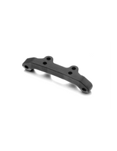 COMPOSITE STEERING PLATE - FRONT/REAR MOUNTING POSITIONS - GRAPHITE