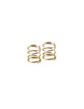 FRONT COIL SPRING FOR 4MM PIN C 1.5-1.7 - GOLD (2)