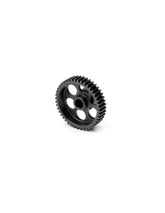 HUDY ALU ULTRA-LIGHT PINION GEAR - HARD COATED - 45T / 64