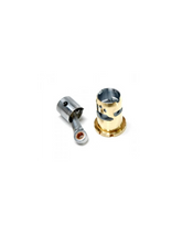 MAX POWER KIT COMPLETE PISTON/SLEEVE + CON ROD 3 P.12 XP3 inc. TUNING OF PIST/SLEEVE
