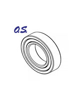 O.S.Engine Ball Bearing Rear Speed 21V-Spec Adam Drake