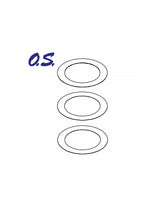 O.S.Engine Head Gasket 0.1/0.15 B2101 Adam Drake