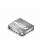 HUDY Pure Tungsten Weight 15g