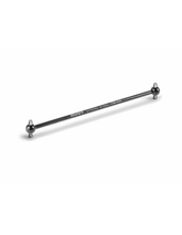 REAR CENTRAL DOGBONE DRIVE SHAFT 116MM - HUDY SPRING STEEL™