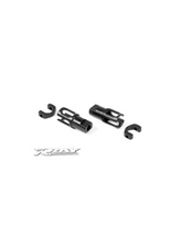 STEEL SOLID AXLE DRIVESHAFT ADAPTERS - HUDY SPRING STEEL!22 (2)