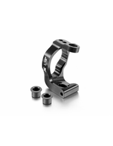 Alu Caster Block 18° Left - Swiss 7075 T6