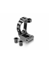 Alu Caster Block 6° Left - Swiss 7075 T6