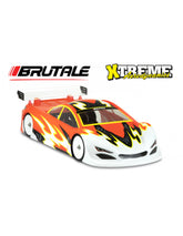 XTREME BRUTALE ETS RC MODEL BODY 1:10 TC