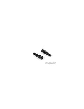 BALL STUD 6.8MM WITH BACKSTOP L 6MM - M4 (2)