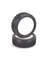 CACTUS FUSION 2 - 1/10 4WD TYRES YELL-PRE-GLUED