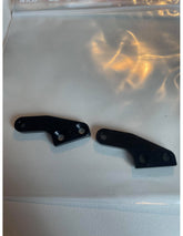 XB8 ALU STEERING PLATE - SWISS 7075 T6 (L+R)