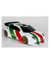 MONTECH MITOPISTA FWD BODY