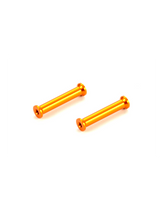 ALU MOUNT 28.5MM - SORT (2)