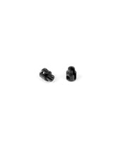 ALU ANTI-ROLL BAR BUSHING - BLACK (2)