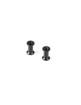 ALU MOUNT 10.8MM - BLACK (2)