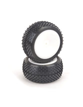 MEZZO TYRE REAR - YELLOW - PRE-GLUED - PR