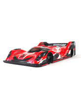 ZooRacing ZR-0013-05 - DRAKSTER - 1:12 LMP PanCar Body - 0.5mm Order number: 10-ZR-0013-05
