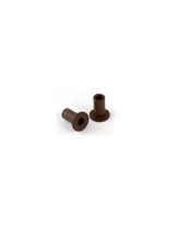 XB8 STEEL SHOCK BUSHING (2)