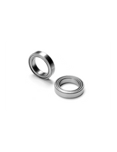 BALL-BEARING 12x18x4 STEEL SEALED - OIL (2)