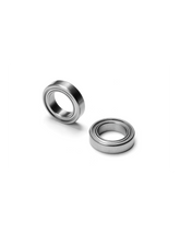 BALL-BEARING 10x16x4 STEEL SEALED - OIL (2)