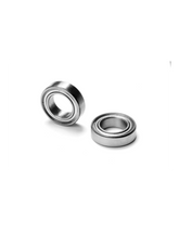 BALL-BEARING 8x14x4 STEEL SEALED - OIL (2)