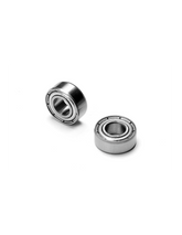 BALL-BEARING 6x13x5 STEEL SEALED - OIL (2)