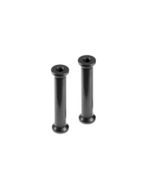 ALU MOUNT 28.5MM - BLACK (2)