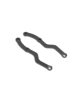 X1'21 SIDE BRACE - GRAPHITE 2.5MM - RIGHT & LEFT