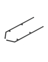X10'22 GRAPHITE SIDE BRACE 2.5MM (2)