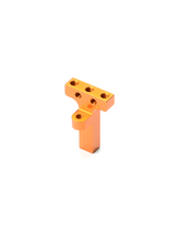 X1'20 ALU FRONT STAND - ORANGE