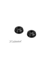 XB8 ALU SHOCK BODY NUT FOR SHOCK BOOT (2)