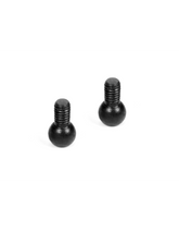 ANTI-ROLL BAR STEEL BALL END 4.9MM WITH 4MM THREAD (2)