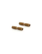 X4 ADJUSTABLE CAMBER SCREW 14MM M4 L/R - HUDY SPRING STEEL™ (2)