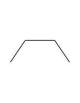 X4 ANTI-ROLL BAR - FRONT 1.3 MM